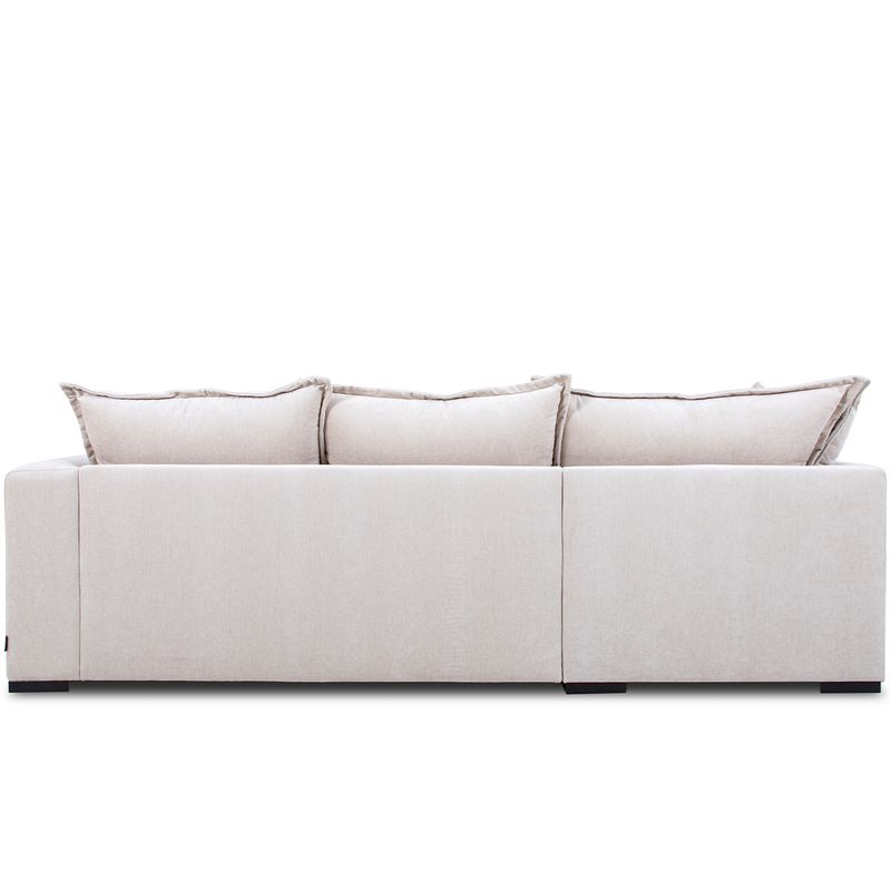Chill Oppsett 00 Eros velur Hjørnesofa m/ åpen ende 260x215 