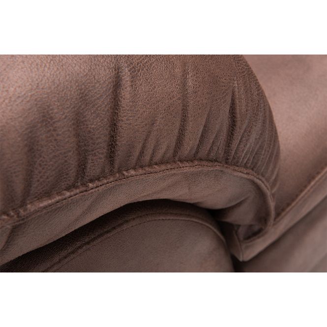Hovedbilde Palma U-Hjørnesofa i ekte skinn 347 cm x 226cm