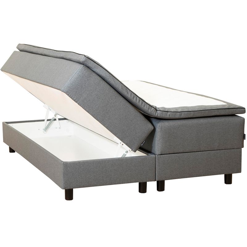Dvale RMO1500 150x200 Seng med oppbevaring velg farge Inari