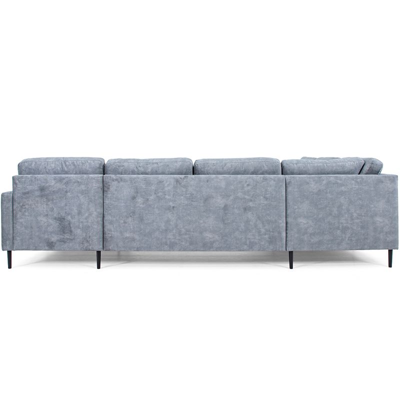 Dublin Oppsett 4 Hjørnesofa Adore Fuji 313x242cm