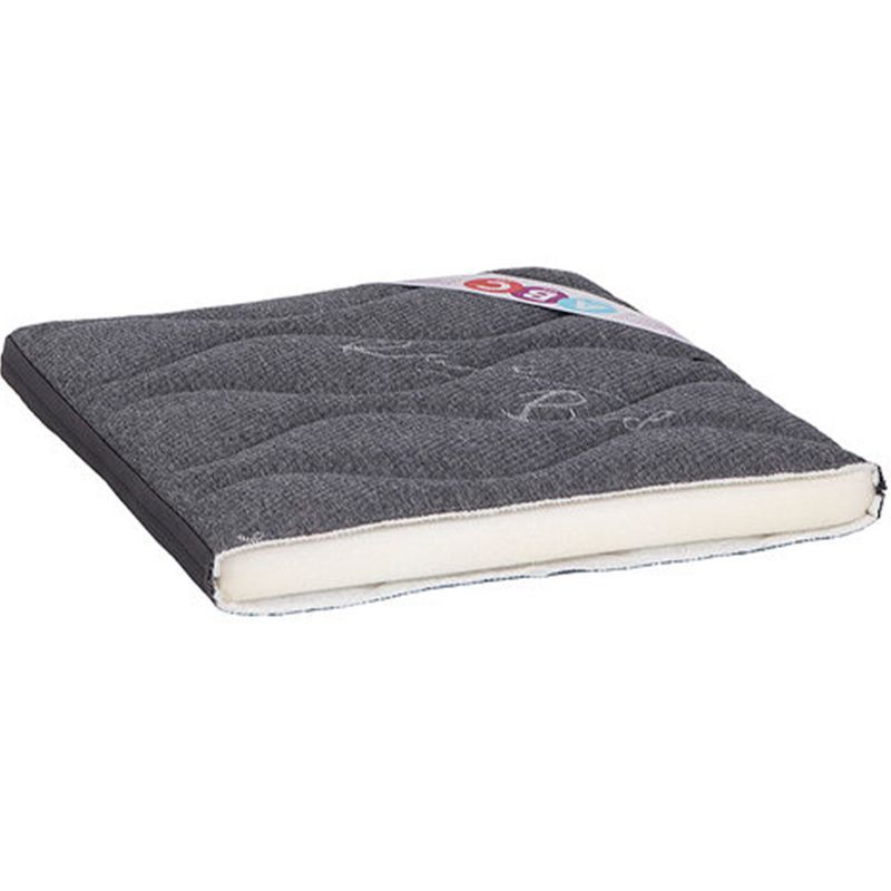 Skum overmadrass 90x200 plus white 4,5 cm