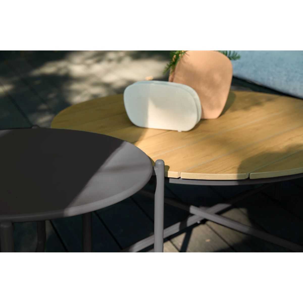 Novella loungesett 2+1+1 - Utesofa | House Nordic