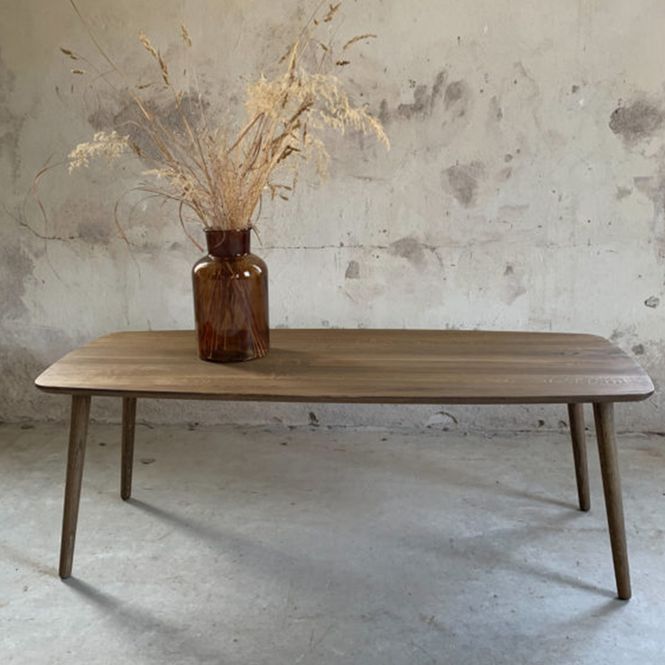 Hovedbilde Move Sofabord heltre røkt eik 130x55x45