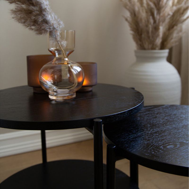 Asker sidebord sett 2 stk