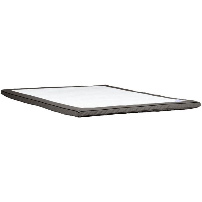 Hovedbilde Dvale 160x200 Sonocore Pulse Latex overmadrass ...
