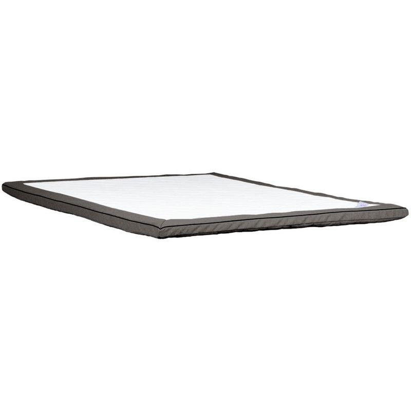 Dvale 160x200 Sonocore Pulse Latex overmadrass 7cm SuperSoft 