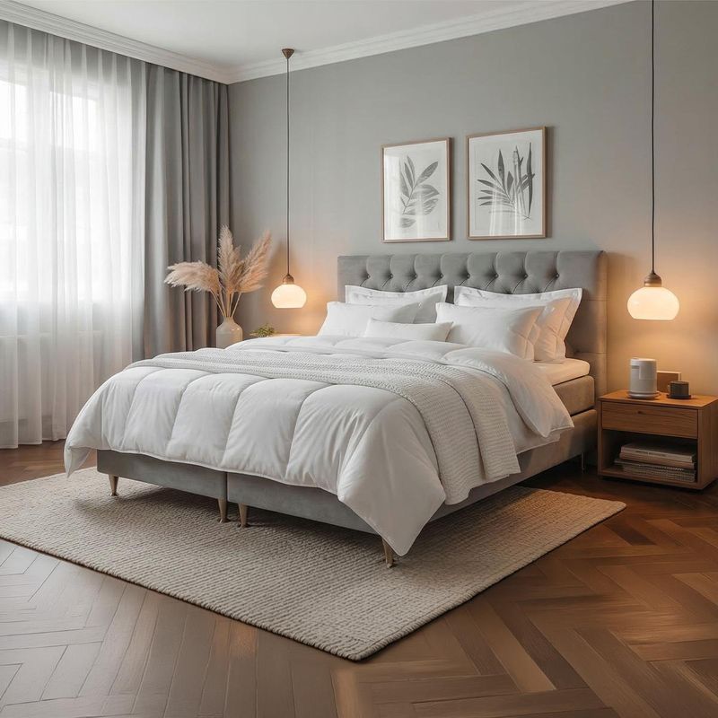 Arctic Premium One 200x200 Kontinentalseng