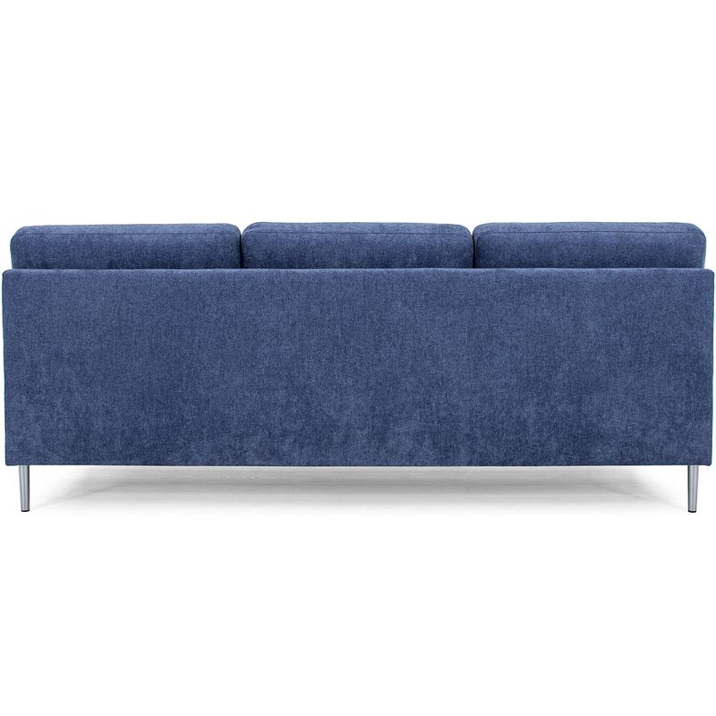 Lemon 3-seter sofa 210 cm velg Storm Tekstil