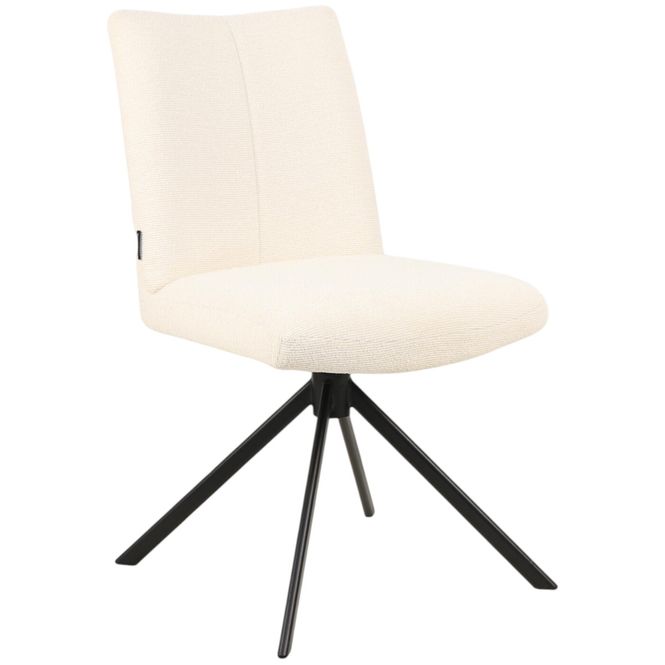 Hovedbilde Ada Spisestol - Sving og gyng - 101 White