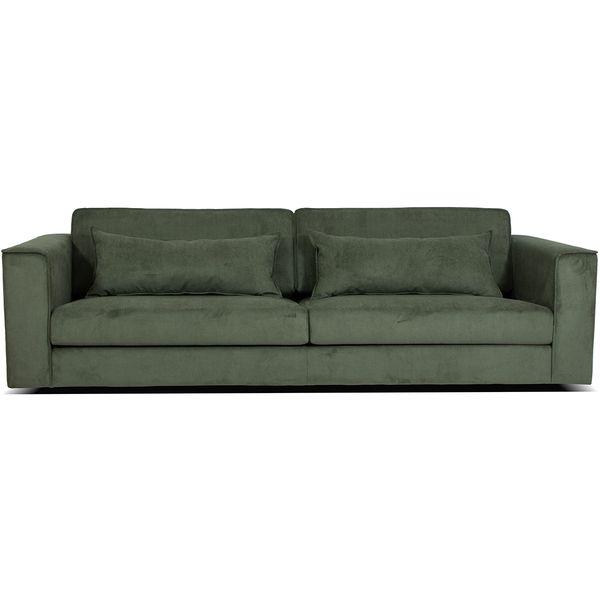 Hovedbilde Orlando 3,5 seter sofa 263cm Fjord cordfløyel 
