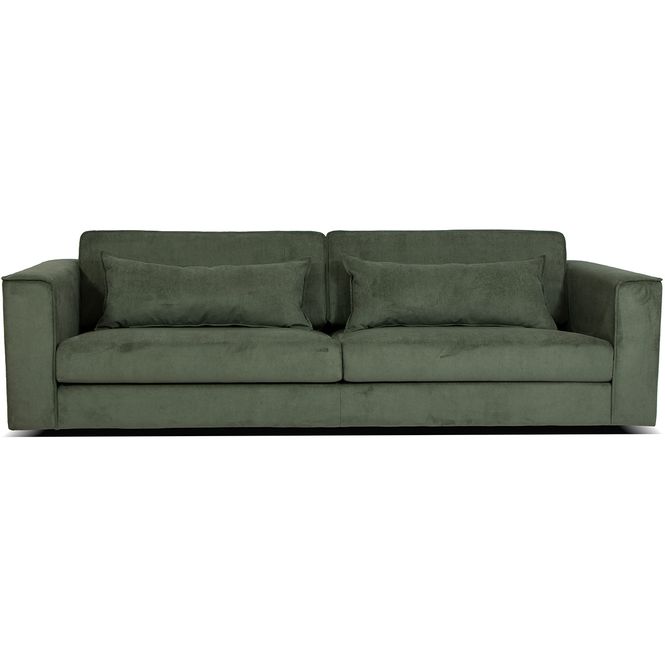 Hovedbilde Orlando 3,5 seter sofa 263cm Fjord cordfløyel 