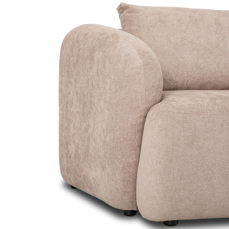 Sori 3,5 seter sofa 283 cm Storm Tekstil