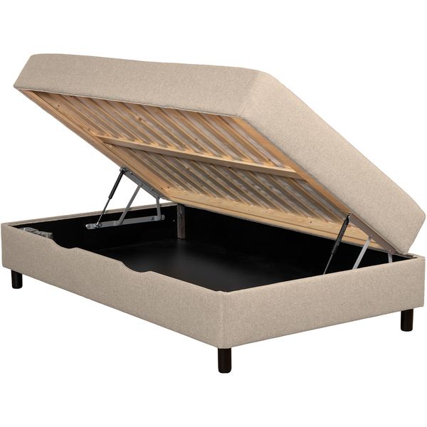 Hovedbilde Dvale RMO1600 150x200 Seng med oppbevaring velg ...