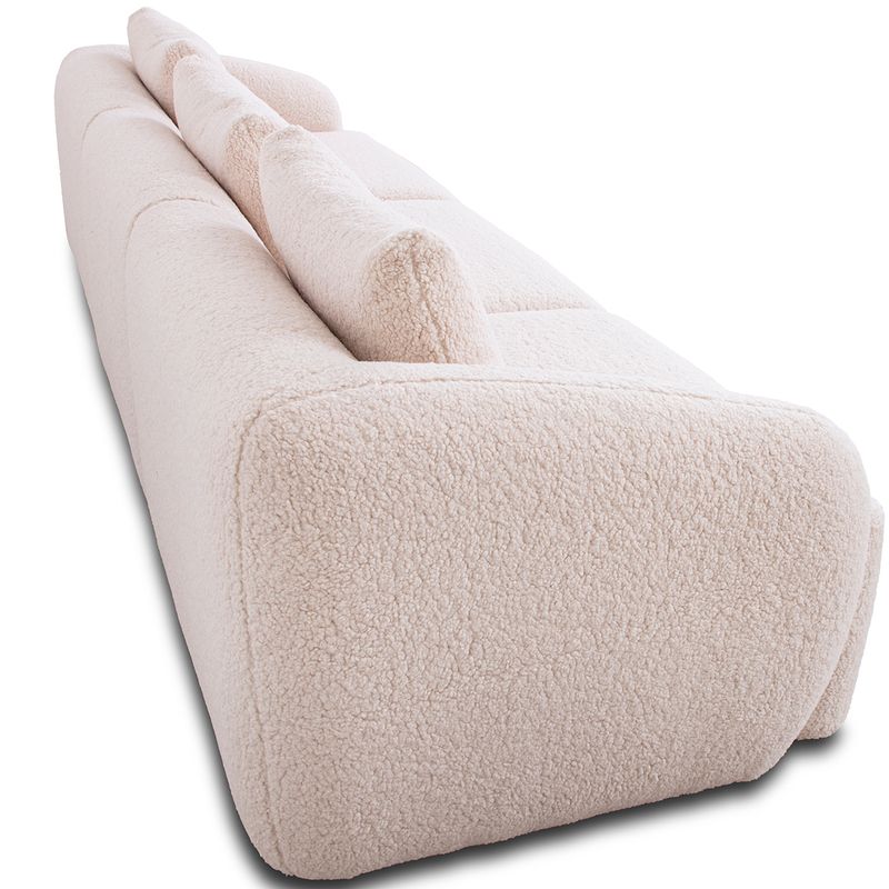 Sori 3,5 seter sofa 283 cm Boogie Bouclè