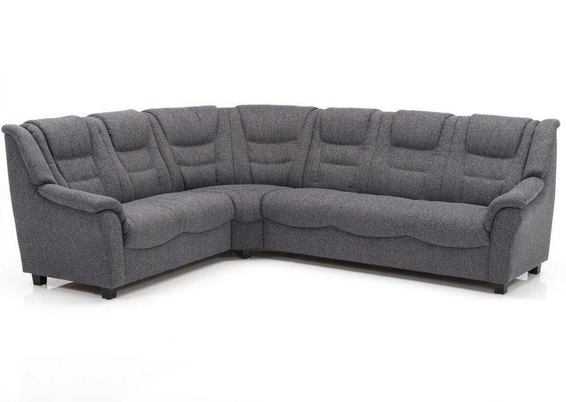 Monza Hjørnesofa 272 cm x 221 cm Brego tekstil 