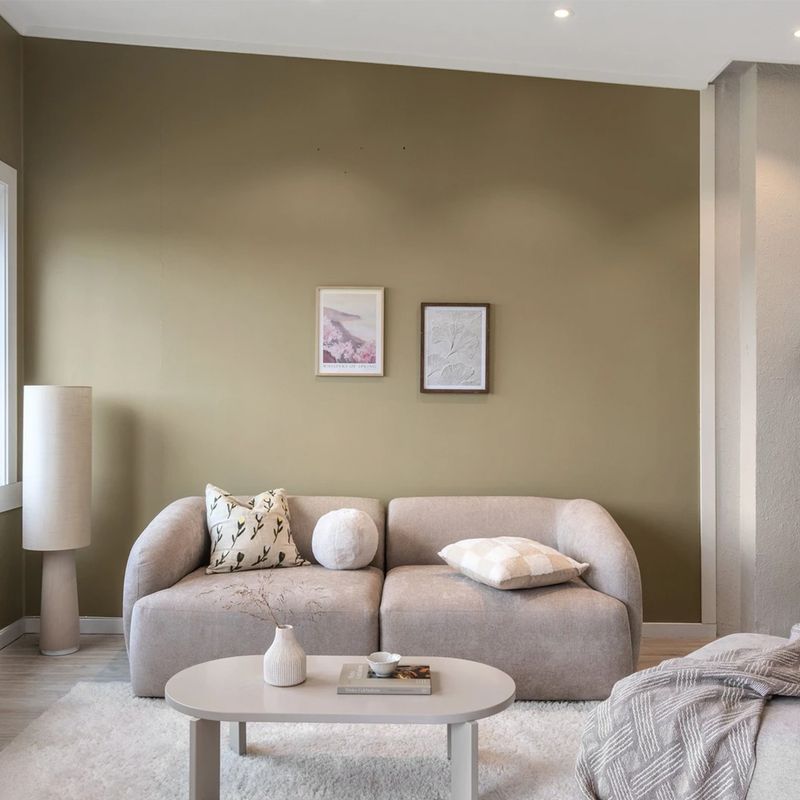 Sori 3,5 seter sofa 283 cm Storm Tekstil