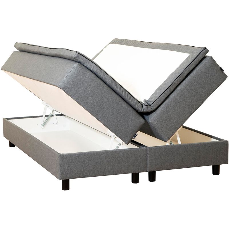 Dvale RMO1500 150x200 Seng med oppbevaring velg farge Inari
