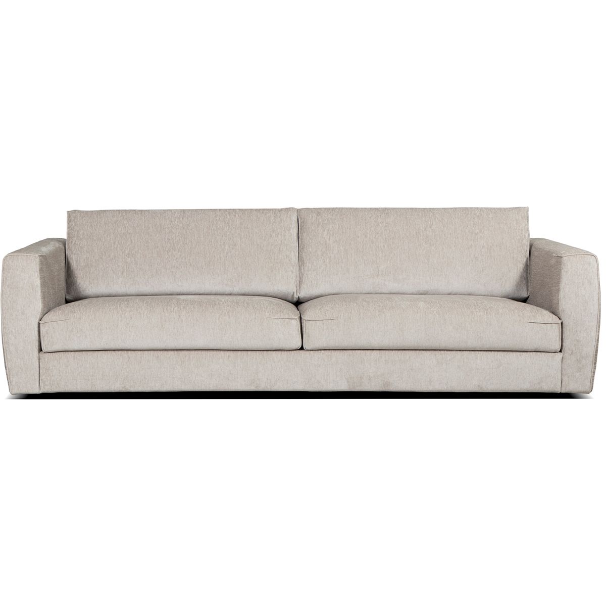 Las Vegas Lux 3 seter XL sofa 257 cm FluffOne | Loft tekstil