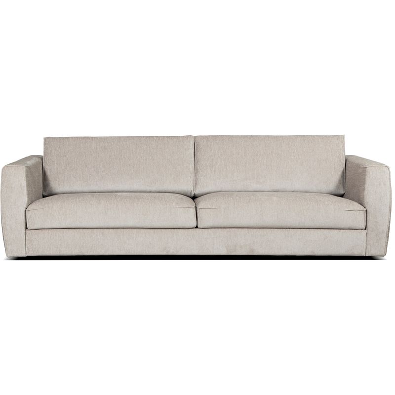 Las Vegas Lux 3 seter XL sofa 257 cm FluffOne | Loft tekstil