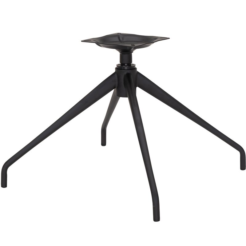 Astra spisestol med ergonomisk bevegelig rygg og sving velg Movie tekstil