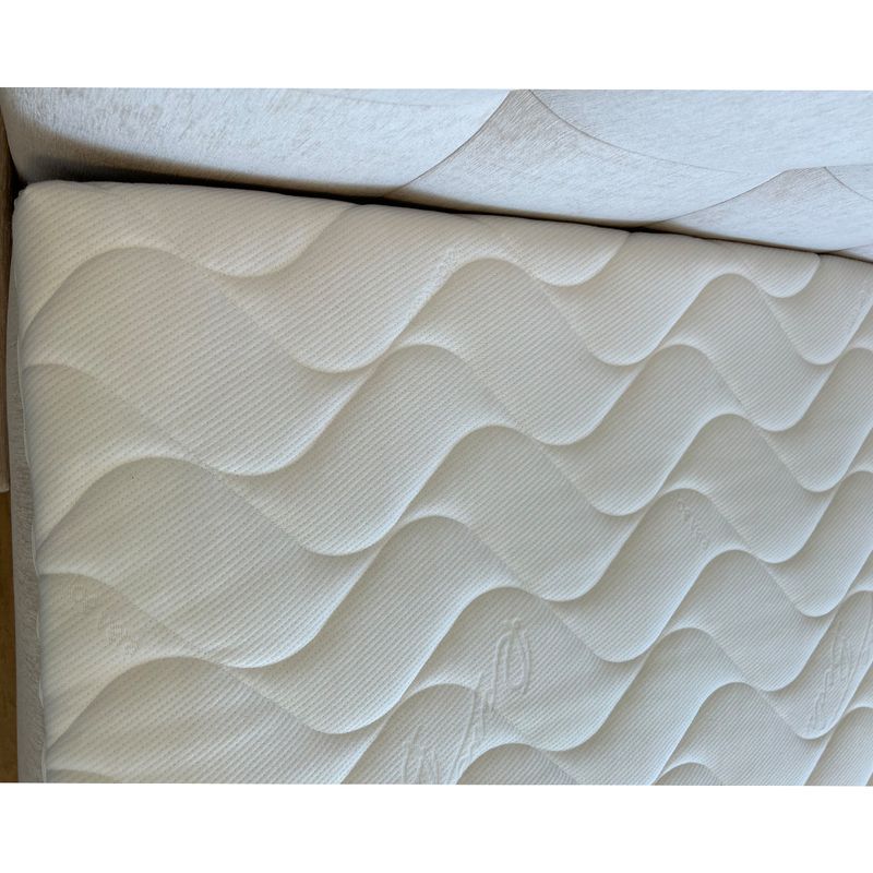 Dvale 210x210 Sonocore Pulse Latex overmadrass 7cm SuperSoft 