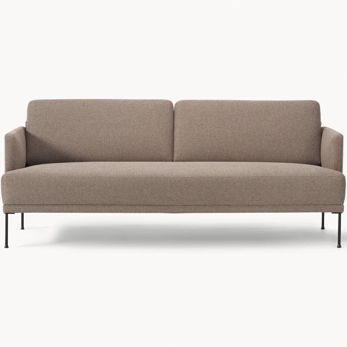 Fluente 3 seter sofa 196cm velg Storm tekstil