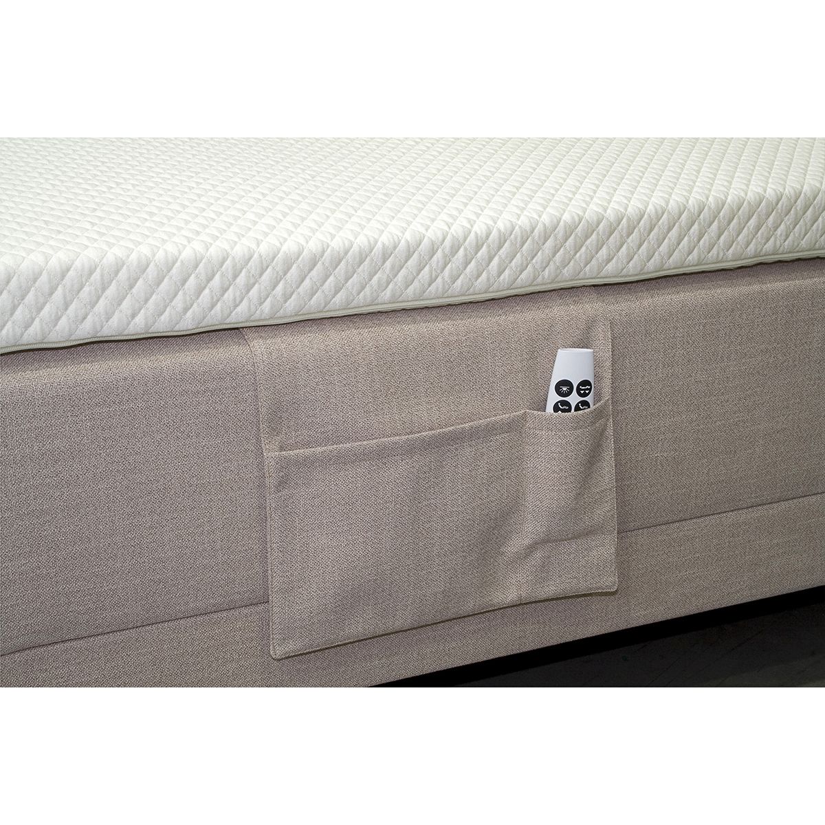 Arctic Premium Joy 160x200 Regulerbar seng 