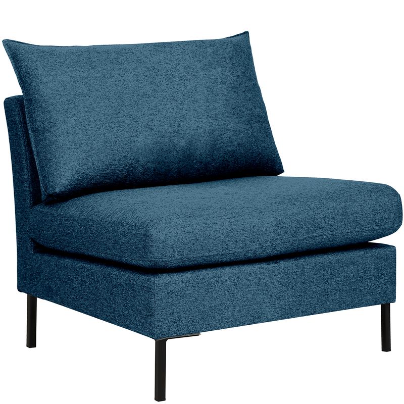 Tribeca Lenestol uten armlene Kl2-15 ben Stella tekstil