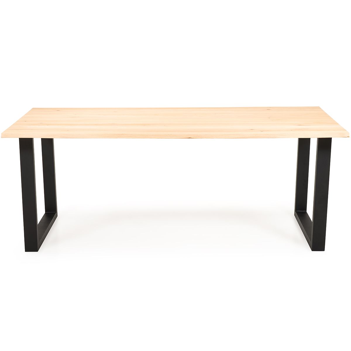 Hugo spisebord 240x100cm heltre eik 