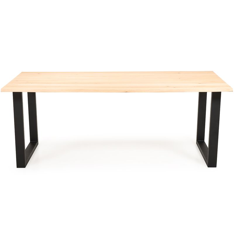 Hugo spisebord 240x100cm heltre eik 