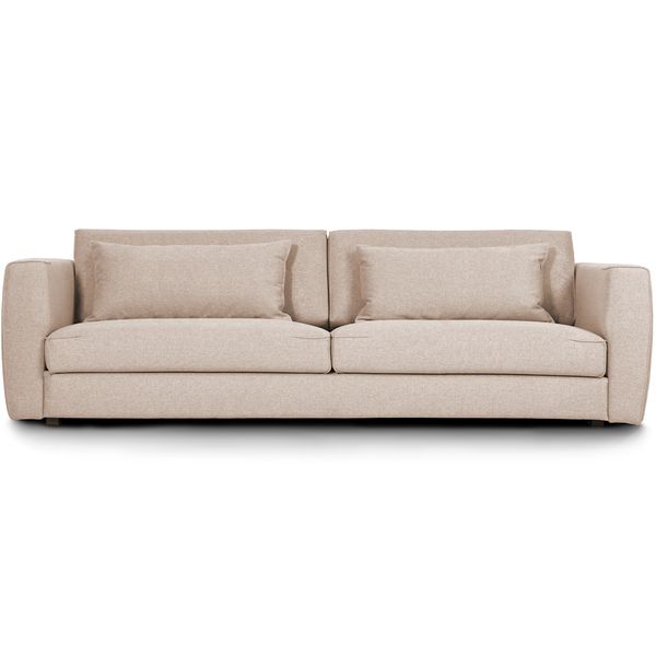 Hovedbilde Las Vegas Lux 3,5 seter sofa 257 cm FluffOne velg ...