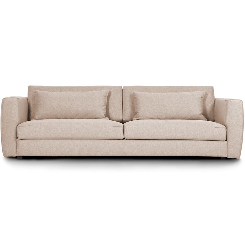 Las Vegas Lux 3,5 seter sofa 257 cm Fluff One | Austin tekstil