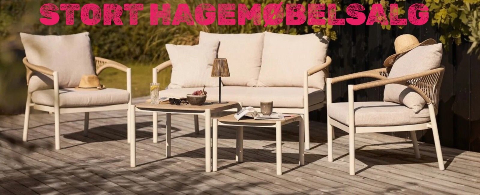 STORT SOFASALG
