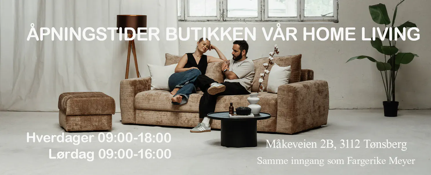 Butikkens åpningstider