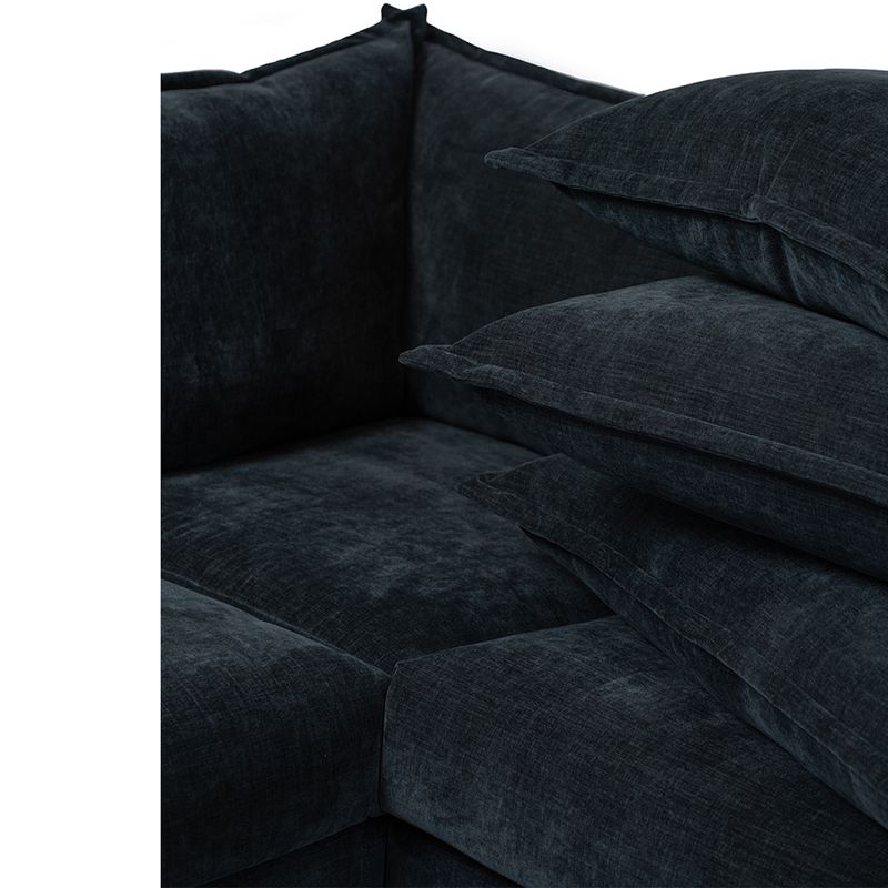 Chill  Oppsett 2 Hjørnesofa Rober Tekstil m/åpen ende 300x215