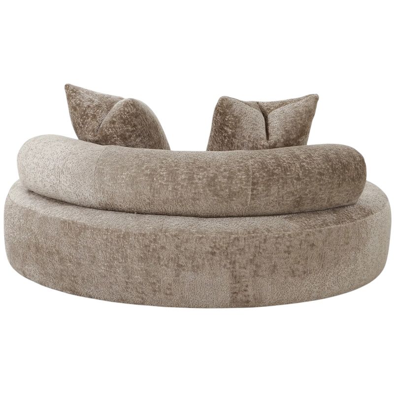 Cairo daybed – chenille natur | House Nordic