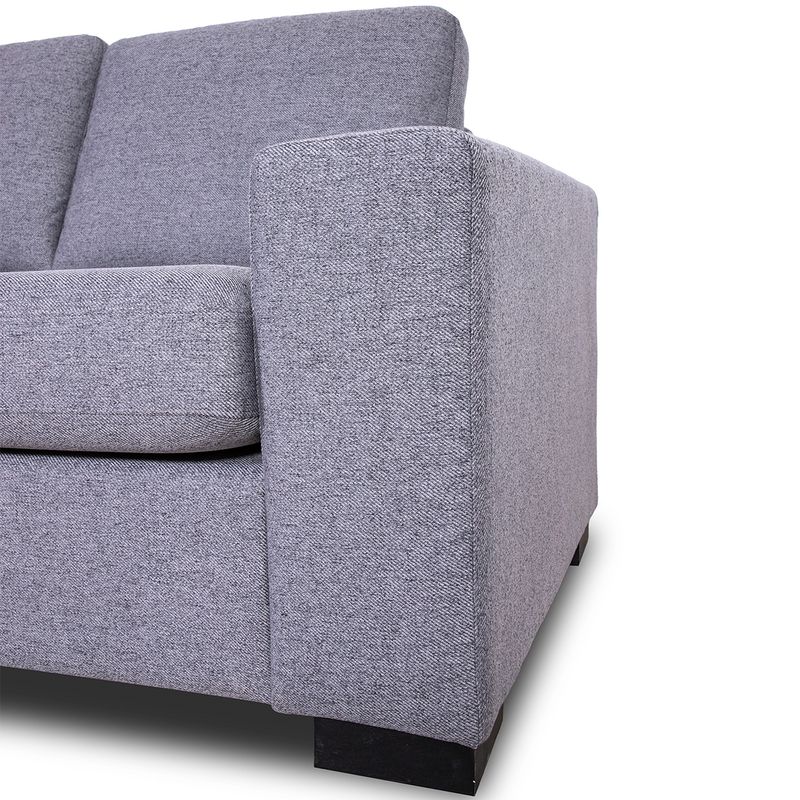 Vega hjørnesofa 286x200cm Storm tekstil