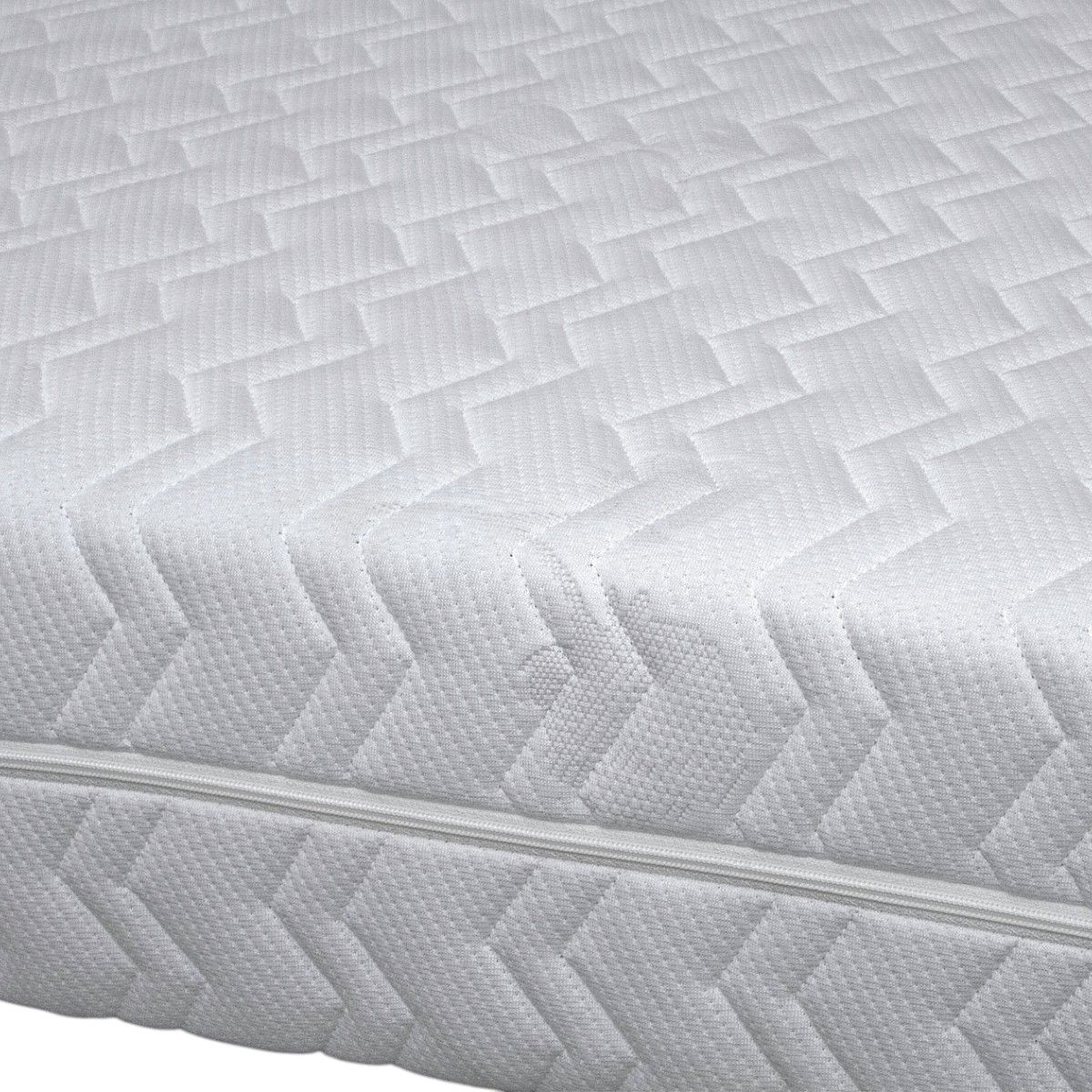 Arctic Premium Nature 160x200cm 100 % Naturlig Vendbar Lateksmadrass 