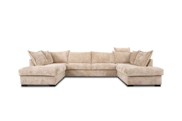 Hovedbilde Archie Symmetrisk U-Sofa 330x213cm OCL+140+OCR ...
