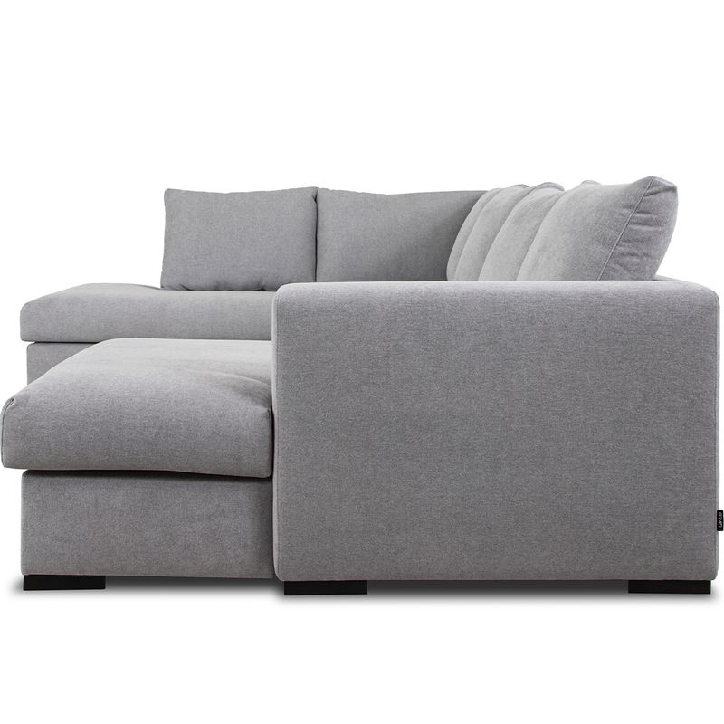 Chill U-sofa 330x215 cm - Storm tekstil