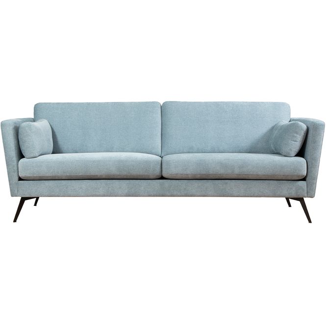 Hovedbilde Carlo 3,5 seter sofa 224 cm Storm tekstil velg ...
