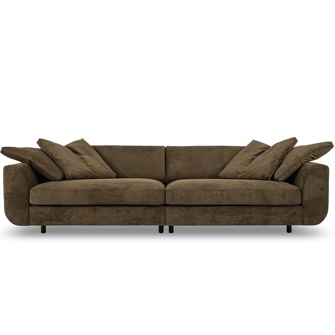Hovedbilde Motive 3,5 seter sofa 287 cm Wave cordfløyel ...