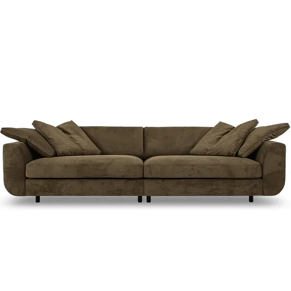 Hovedbilde Motive 3,5 seter sofa 287 cm Wave cordfløyel ...