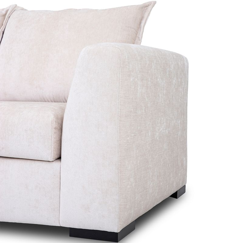 Chill Oppsett 00 Eros velur Hjørnesofa m/ åpen ende 260x215 