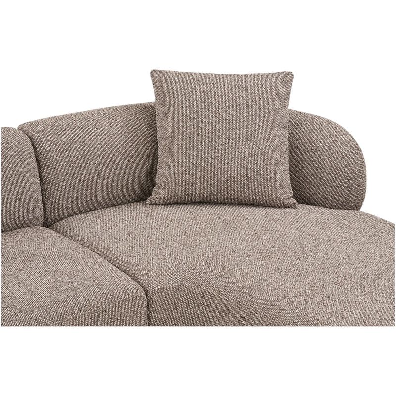 Kingston sofa 3-seter med sjeselong | House Nordic 
