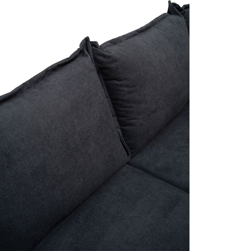 Chill U-sofa 330x215 cm – Cinema tekstil