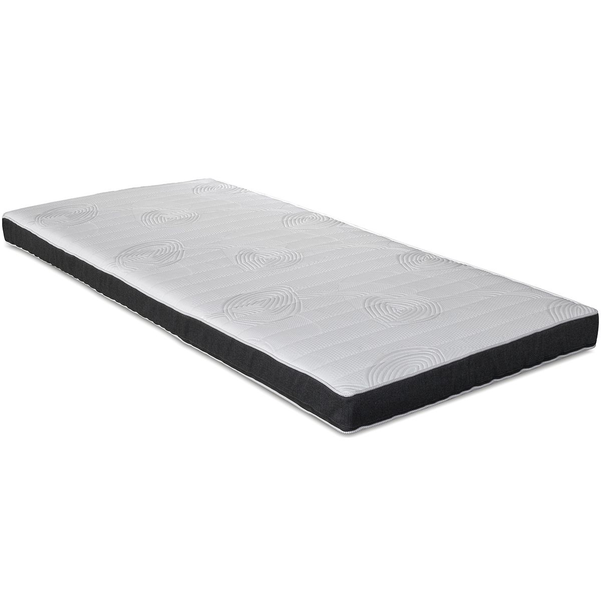 Arctic Ascot overmadrass 140x200cm dobbeltsidig med latex og mykt skum