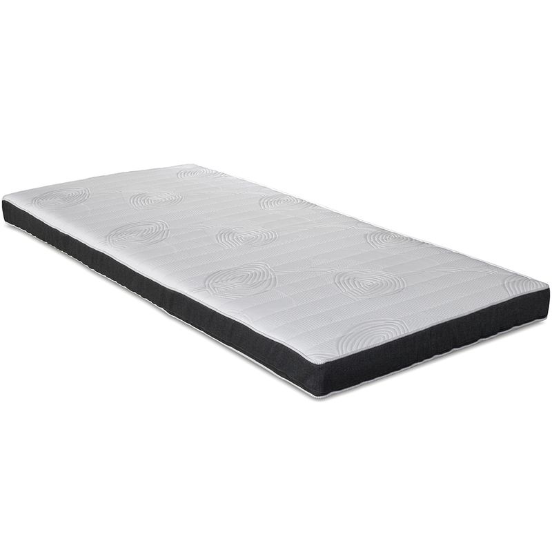 Arctic Ascot 140x200cm overmadrass dobbeltsidig med latex og mykt skum