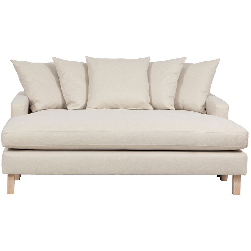 Crosby Daybed Fluff One Austin Tekstil velg farge