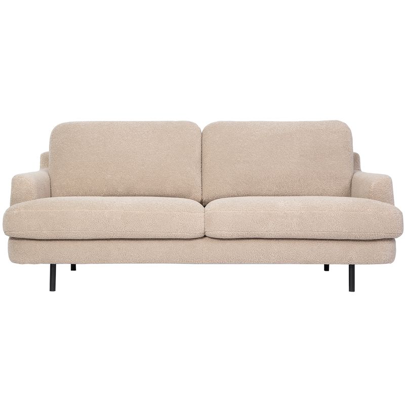 Lara 2,5 seter sofa | Bouclè Tekstil | 199cm